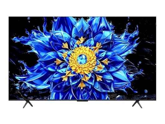 4K (Ultra HD) Smart телевизор TCL 98P8L 98″, QLED, Google TV, HDMI 2.1, 144 Гц